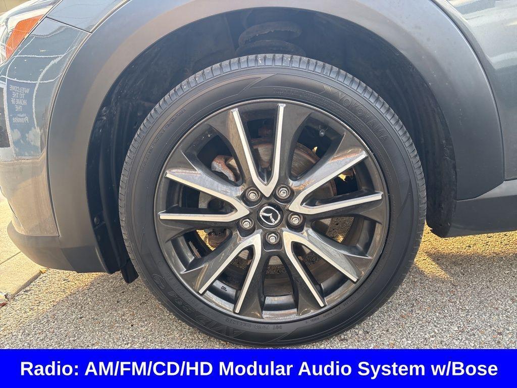 used 2016 Mazda CX-3 car, priced at $15,982