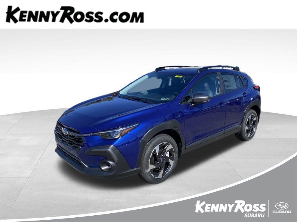 new 2025 Subaru Crosstrek car, priced at $34,669