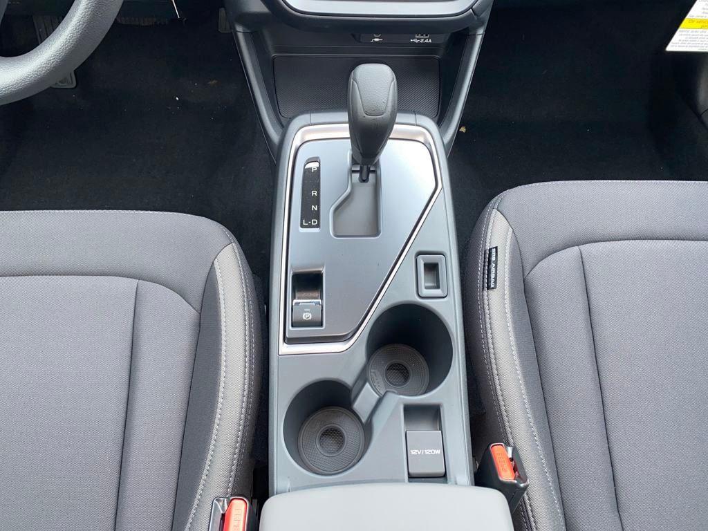 new 2025 Subaru Impreza car, priced at $25,624