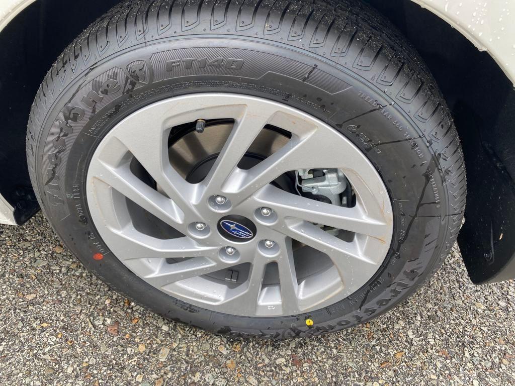 new 2025 Subaru Impreza car, priced at $25,624