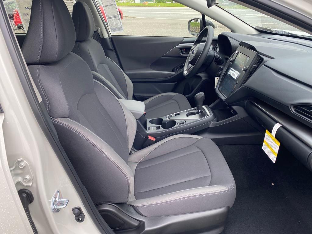 new 2025 Subaru Impreza car, priced at $25,624