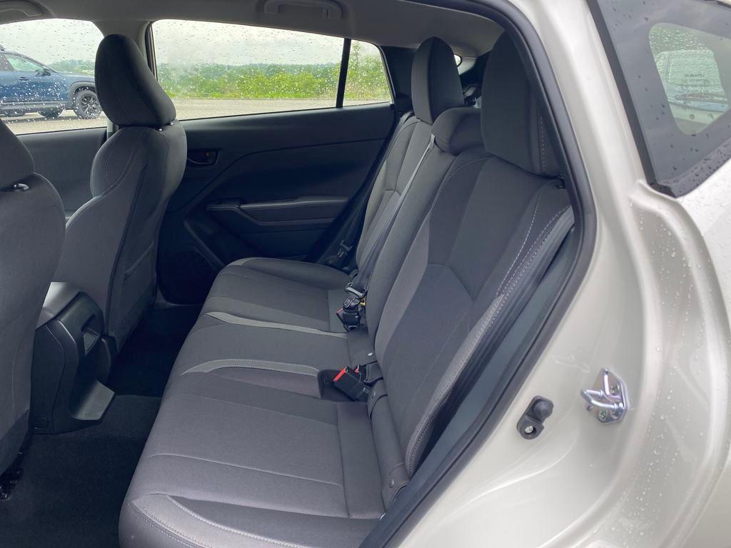 new 2025 Subaru Impreza car, priced at $25,624