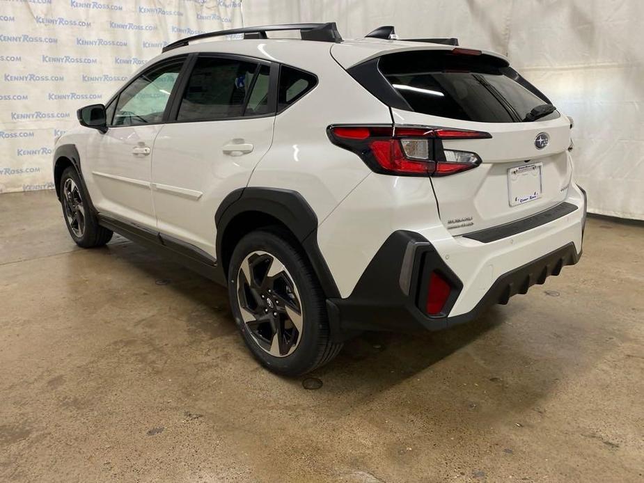 new 2024 Subaru Crosstrek car, priced at $34,916