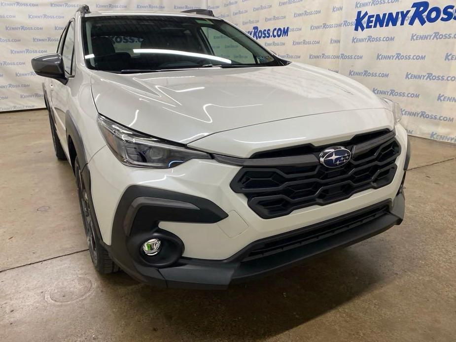 new 2024 Subaru Crosstrek car, priced at $34,916