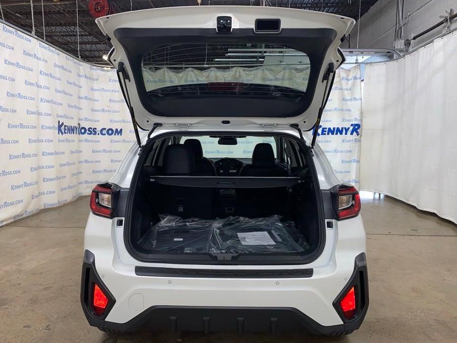 new 2024 Subaru Crosstrek car, priced at $34,916