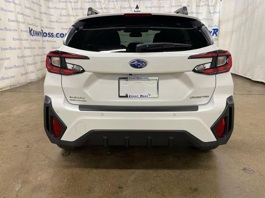 new 2024 Subaru Crosstrek car, priced at $34,916