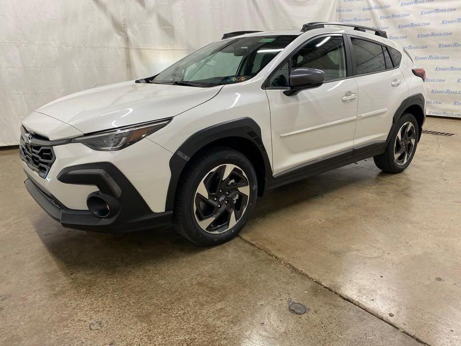 new 2024 Subaru Crosstrek car, priced at $34,916