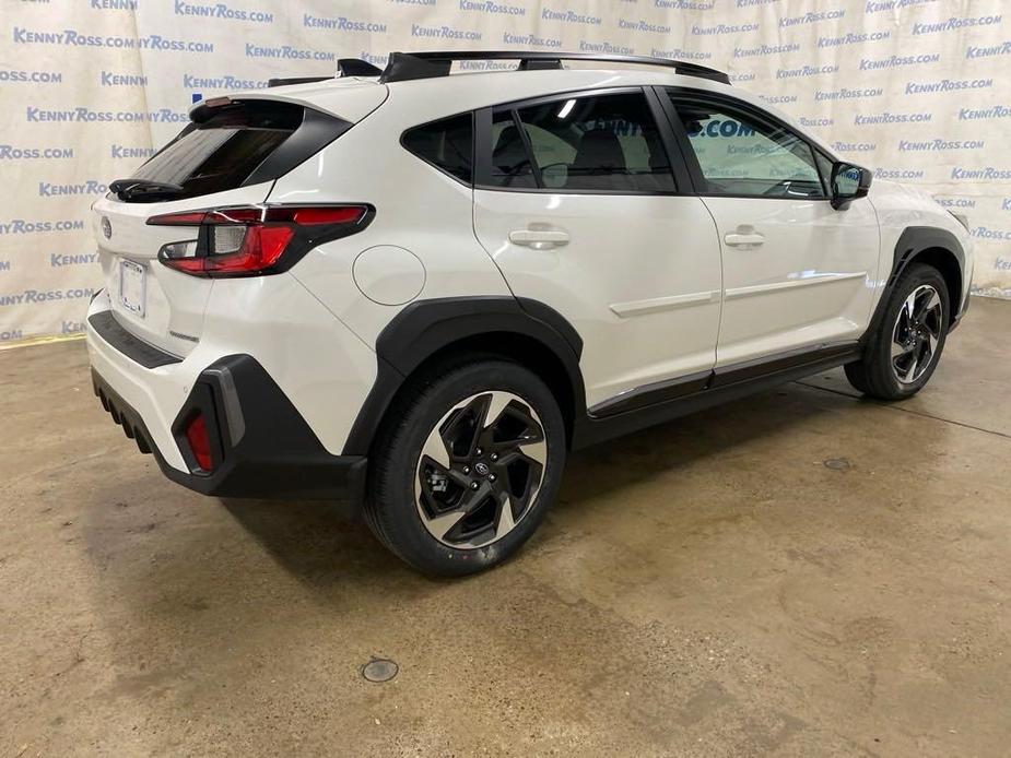 new 2024 Subaru Crosstrek car, priced at $34,916