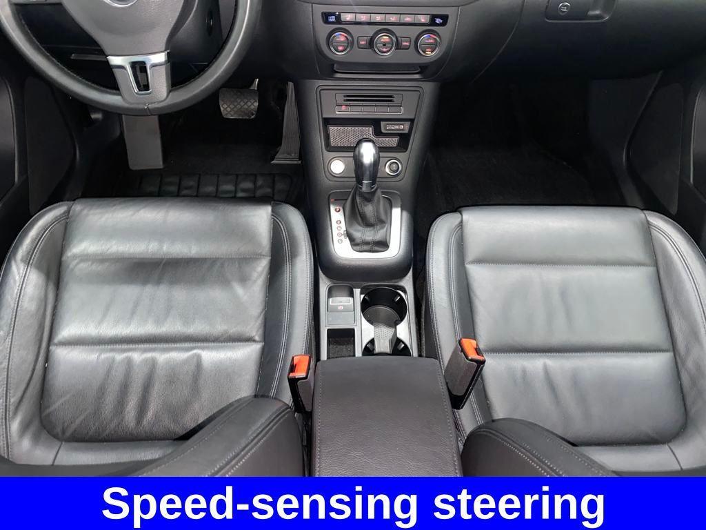 used 2017 Volkswagen Tiguan car, priced at $14,972