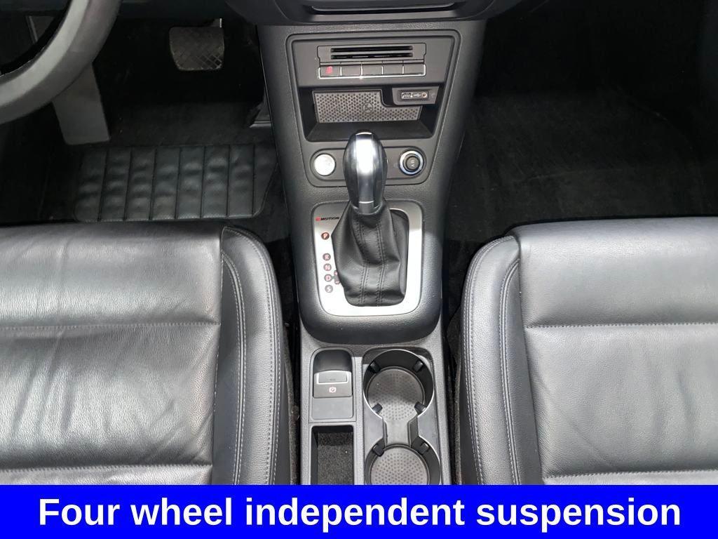 used 2017 Volkswagen Tiguan car, priced at $14,972