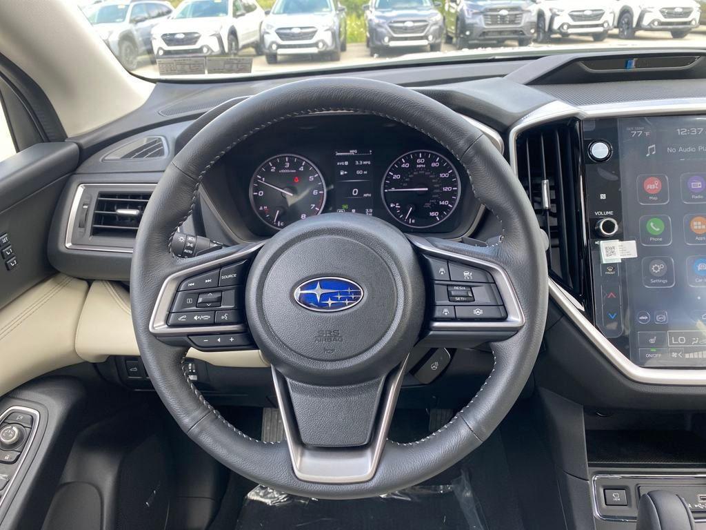 new 2025 Subaru Ascent car, priced at $47,978