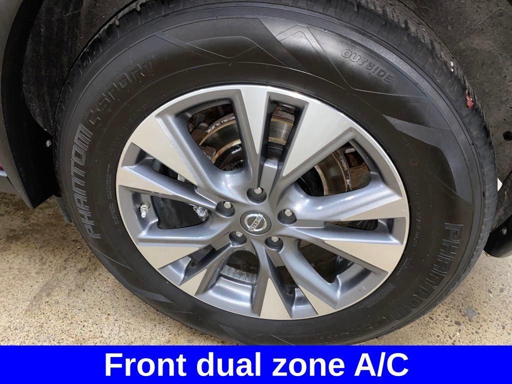 used 2017 Nissan Murano car, priced at $12,995