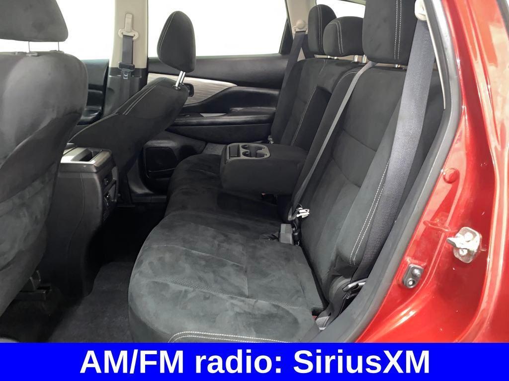 used 2017 Nissan Murano car, priced at $12,995