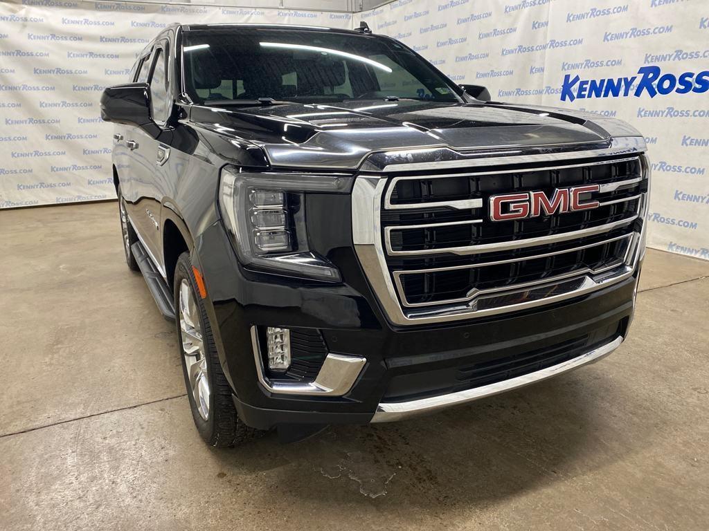 used 2022 GMC Yukon car, priced at $52,961