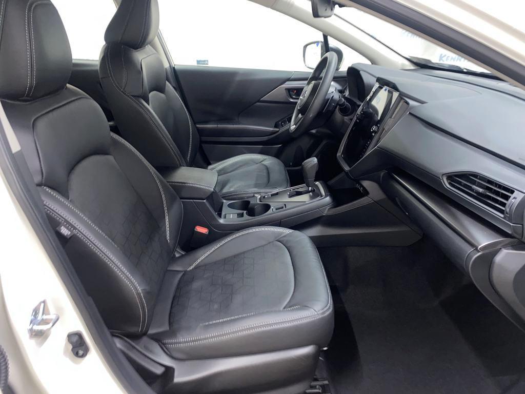 used 2024 Subaru Impreza car, priced at $26,651