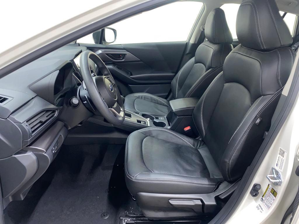 used 2024 Subaru Impreza car, priced at $26,651