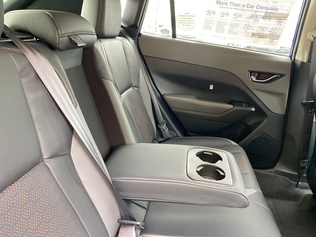 new 2025 Subaru Crosstrek car, priced at $35,753