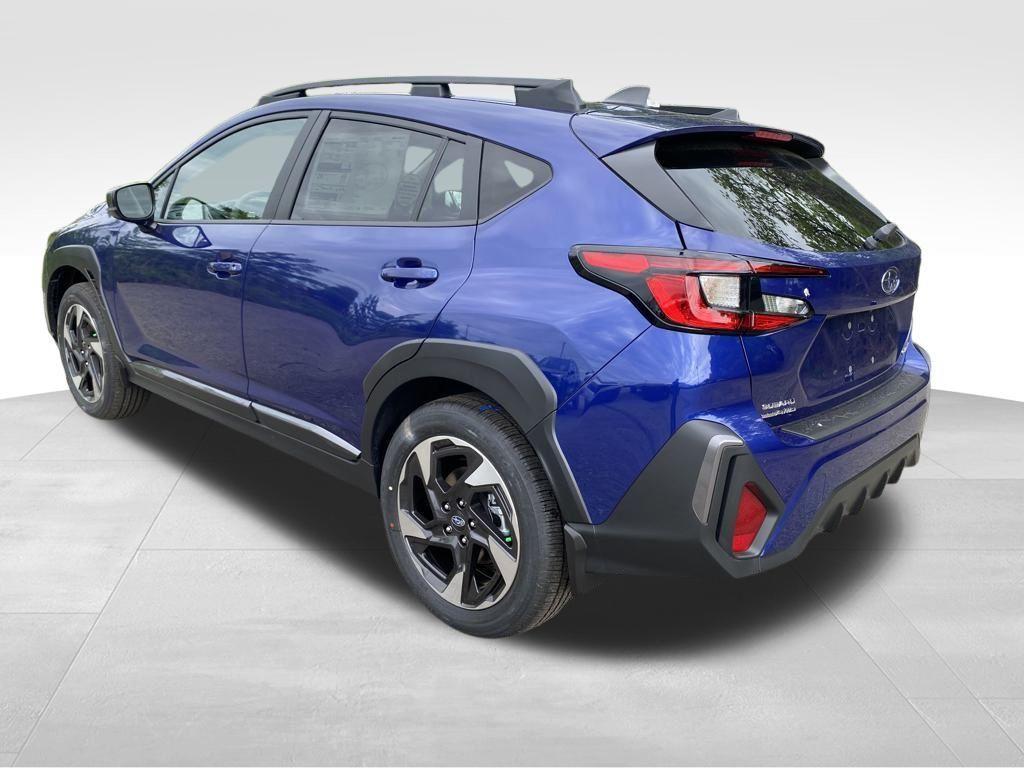 new 2025 Subaru Crosstrek car, priced at $35,753