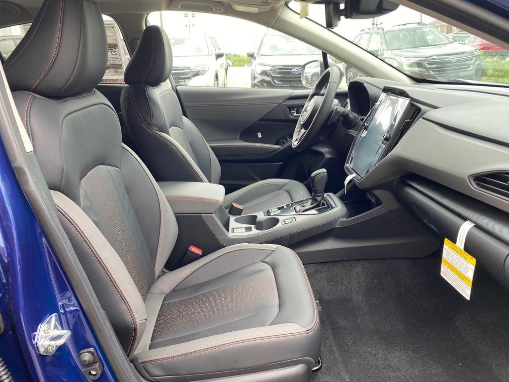 new 2025 Subaru Crosstrek car, priced at $35,753