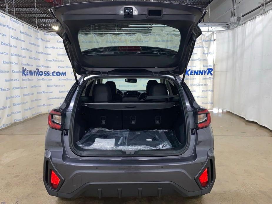 new 2024 Subaru Crosstrek car, priced at $34,153