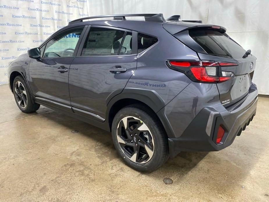 new 2024 Subaru Crosstrek car, priced at $34,153