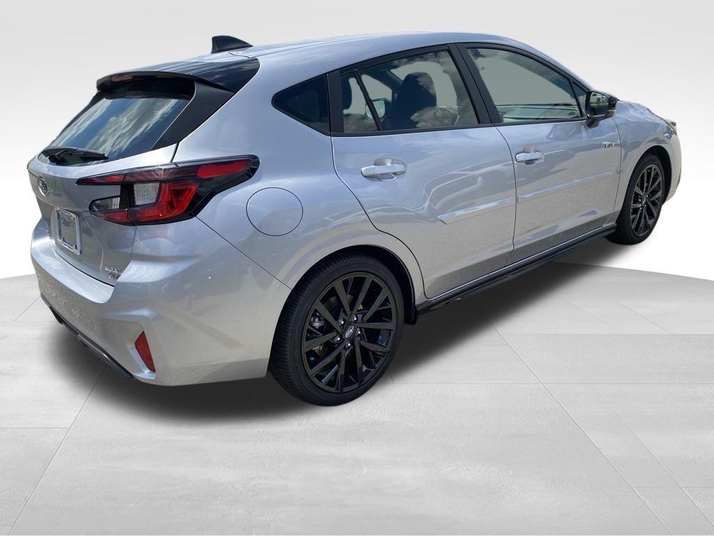 new 2025 Subaru Impreza car, priced at $33,486