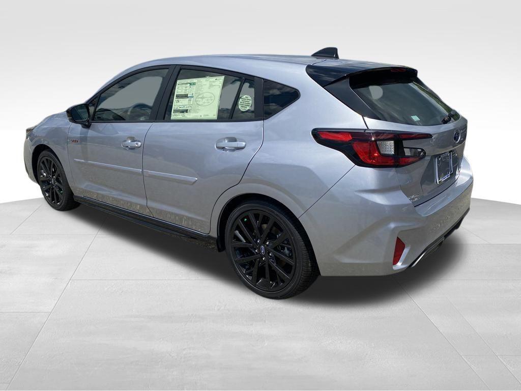 new 2025 Subaru Impreza car, priced at $33,486
