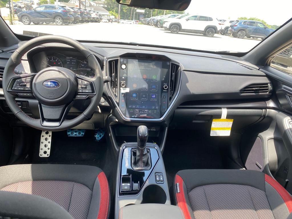 new 2025 Subaru Impreza car, priced at $33,486