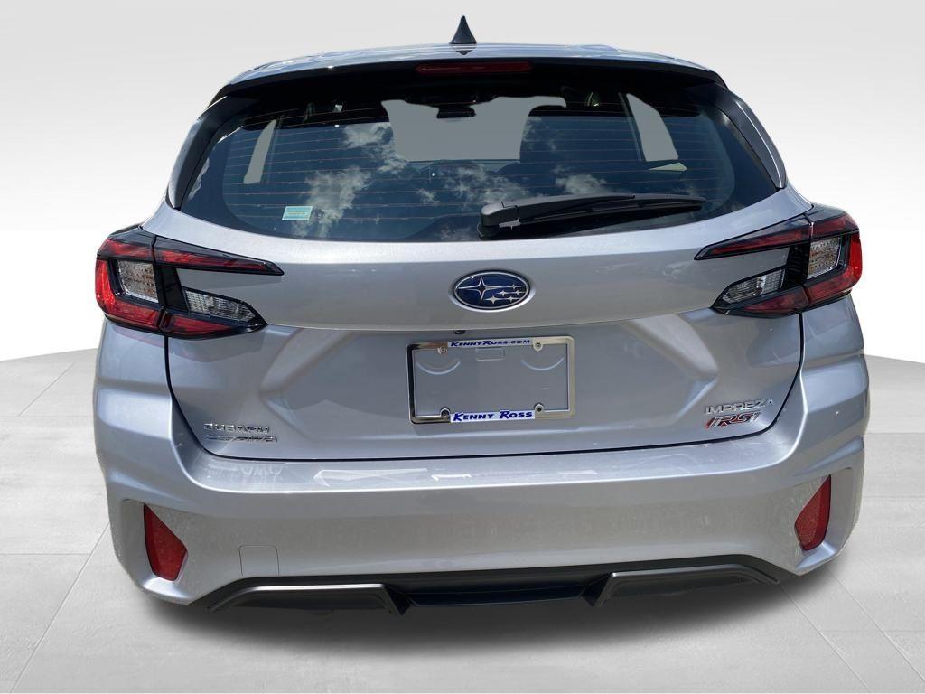 new 2025 Subaru Impreza car, priced at $33,486