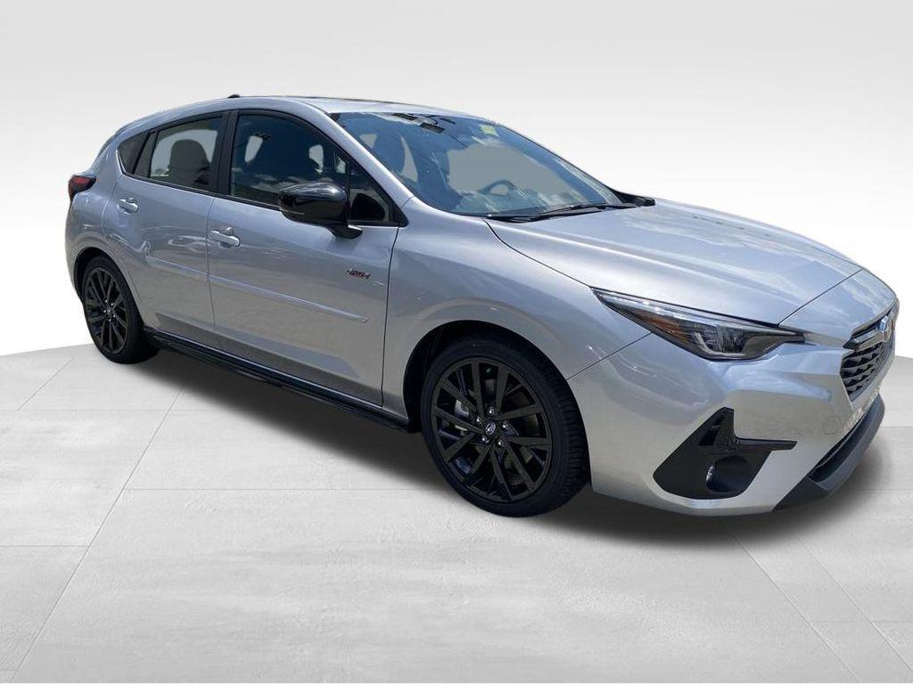 new 2025 Subaru Impreza car, priced at $33,486