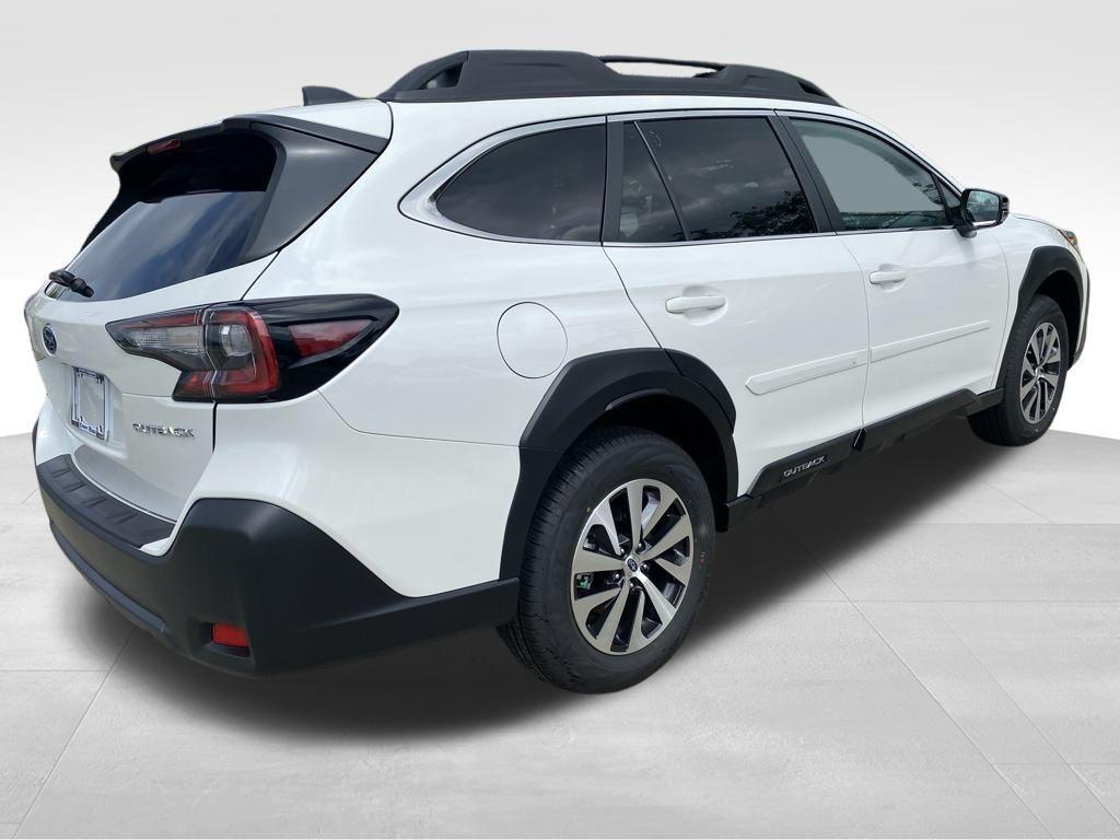 new 2025 Subaru Outback car, priced at $37,767