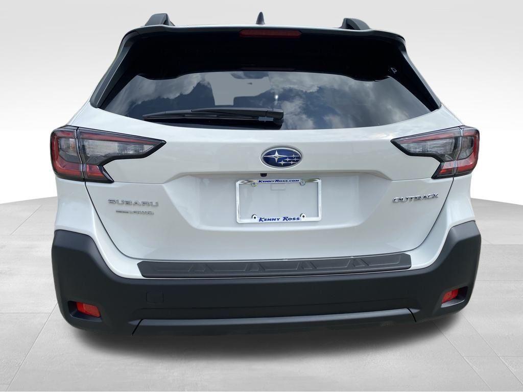 new 2025 Subaru Outback car, priced at $37,767