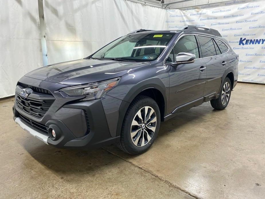 new 2025 Subaru Outback car, priced at $41,475