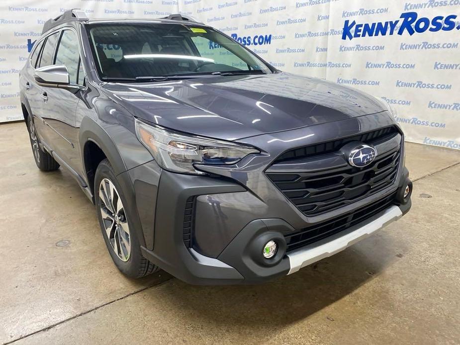 new 2025 Subaru Outback car, priced at $41,475