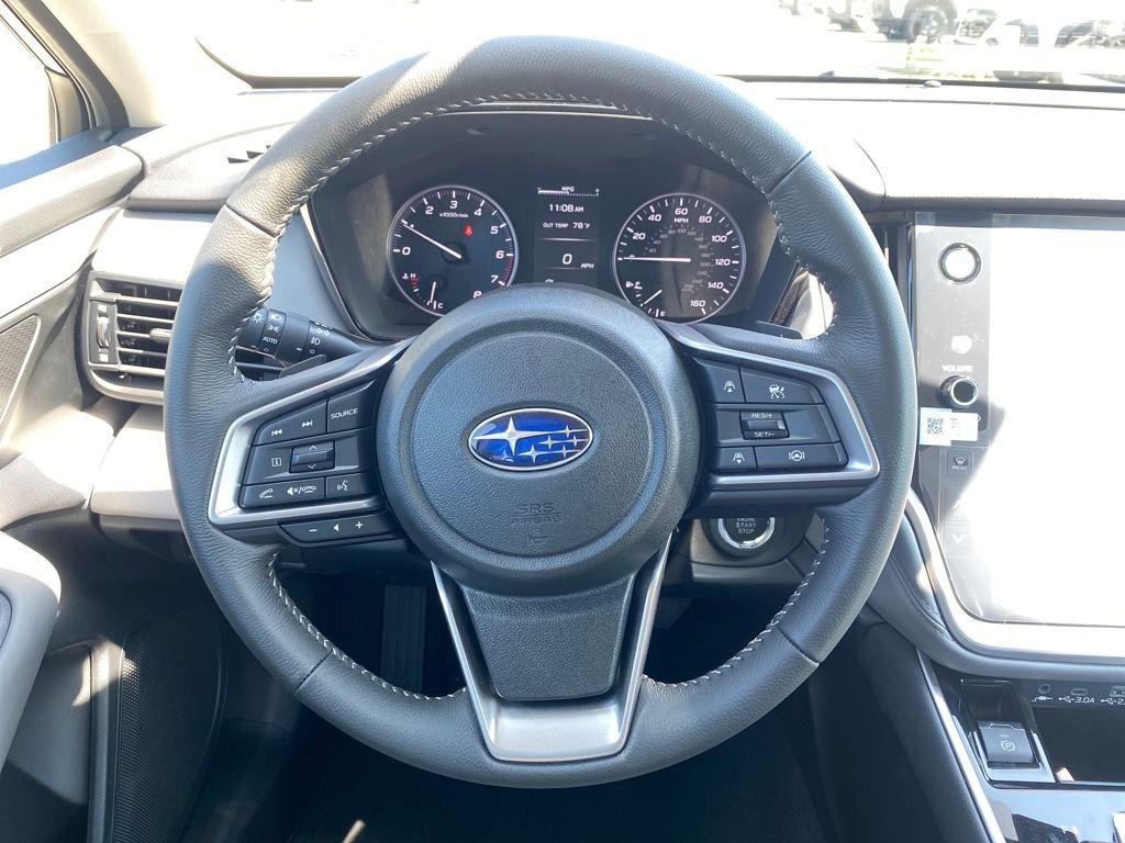 new 2025 Subaru Legacy car, priced at $32,361