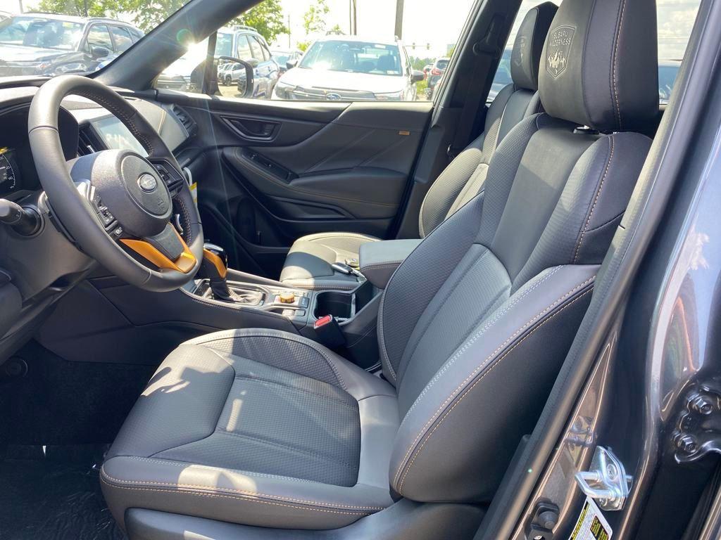 new 2025 Subaru Forester car, priced at $40,857