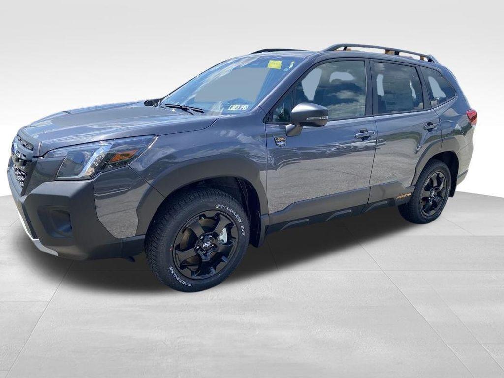 new 2025 Subaru Forester car, priced at $40,857