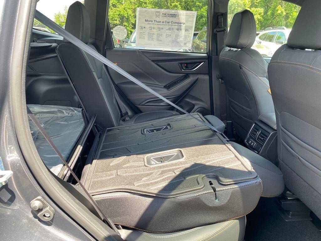 new 2025 Subaru Forester car, priced at $40,857