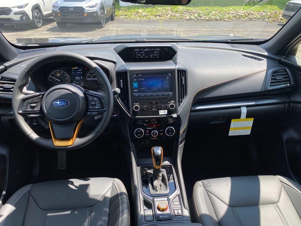 new 2025 Subaru Forester car, priced at $40,857