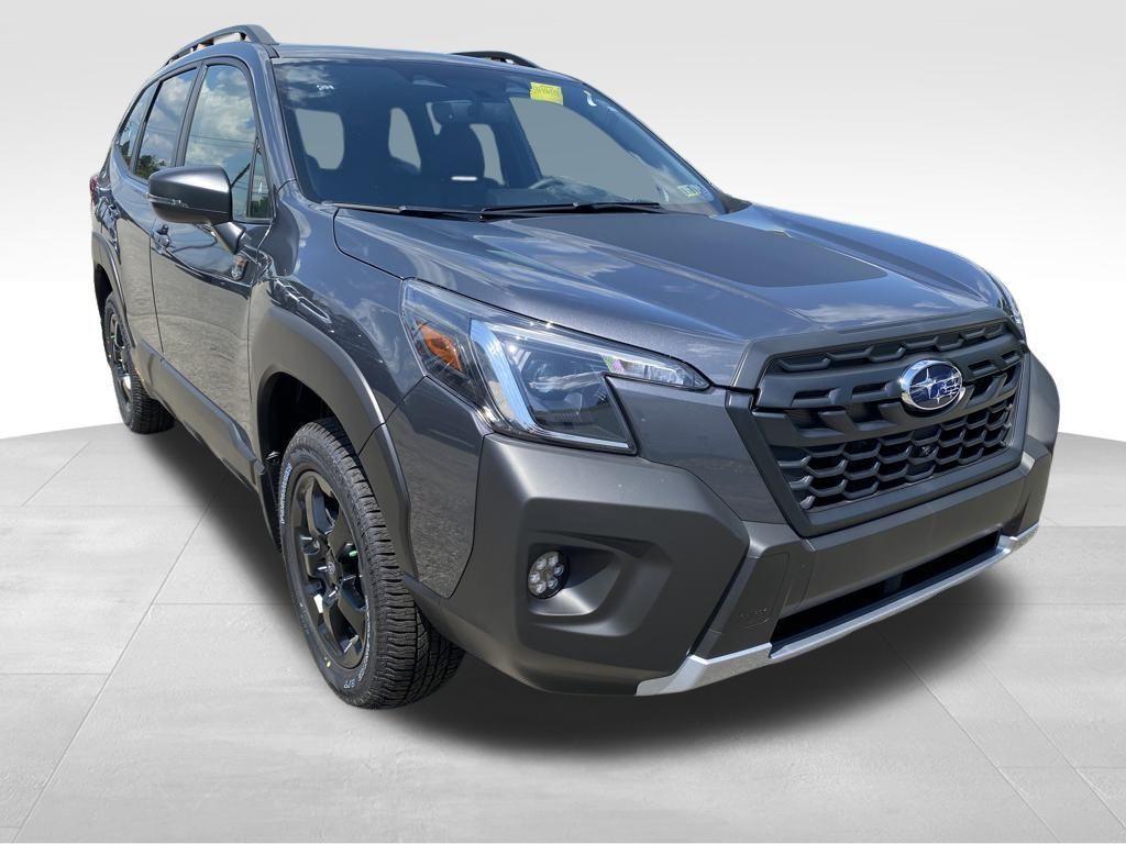 new 2025 Subaru Forester car, priced at $40,857