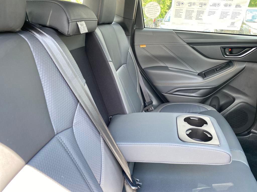 new 2025 Subaru Forester car, priced at $40,857