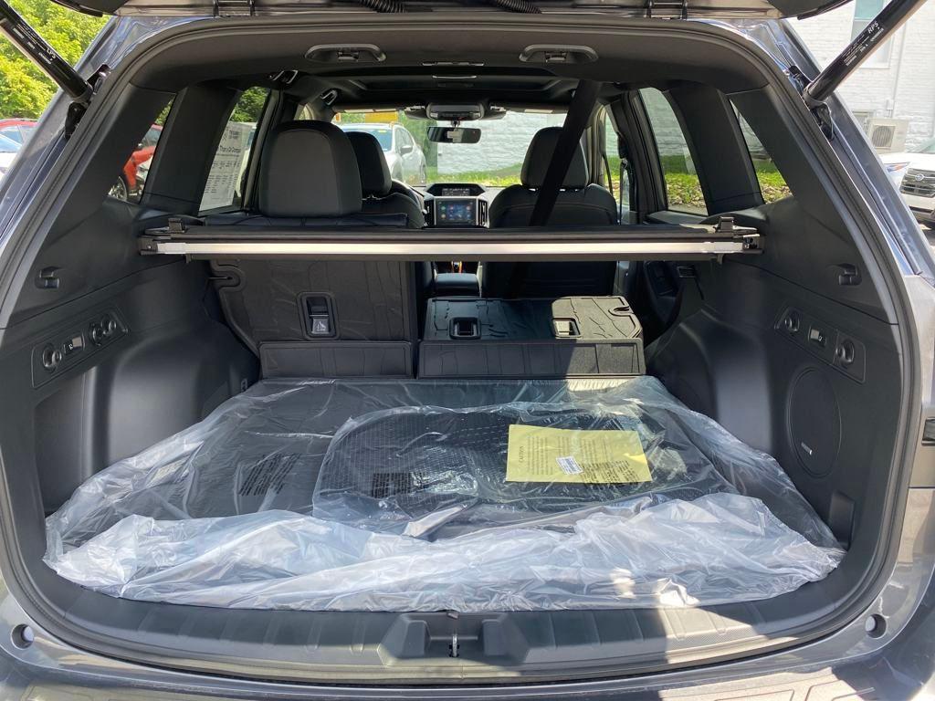 new 2025 Subaru Forester car, priced at $40,857