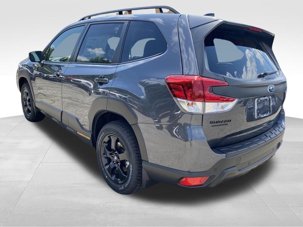 new 2025 Subaru Forester car, priced at $40,857