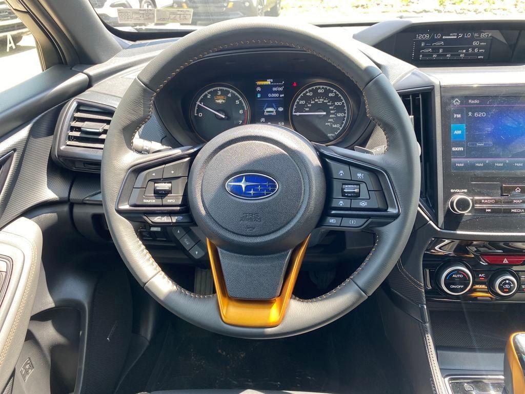 new 2025 Subaru Forester car, priced at $40,857