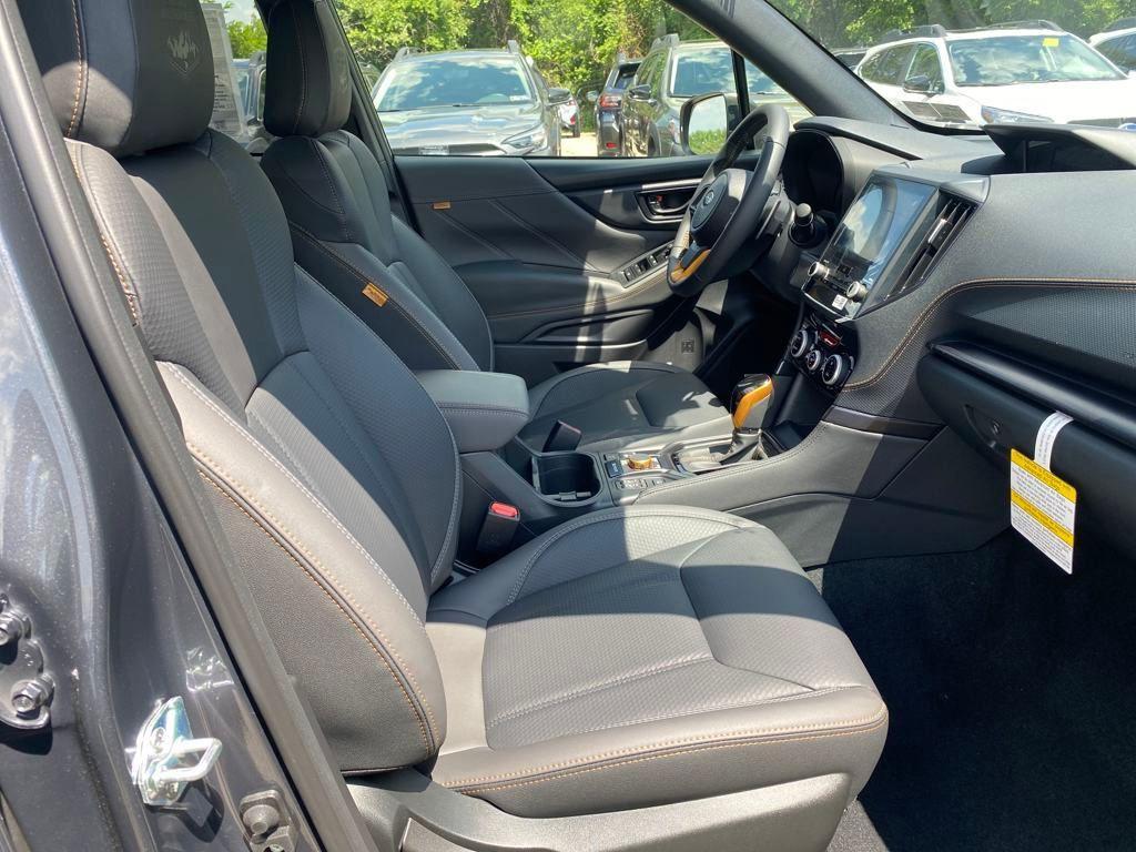 new 2025 Subaru Forester car, priced at $40,857