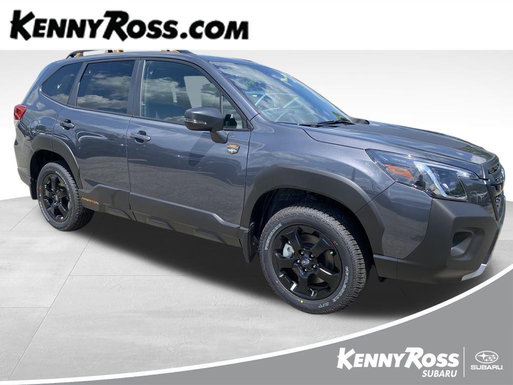 new 2025 Subaru Forester car, priced at $39,631