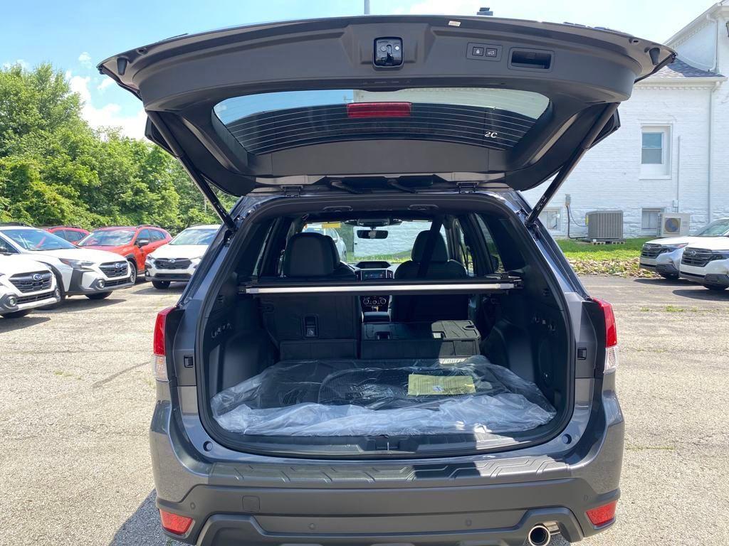 new 2025 Subaru Forester car, priced at $40,857