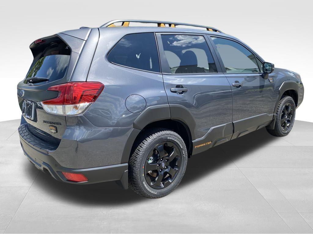 new 2025 Subaru Forester car, priced at $40,857