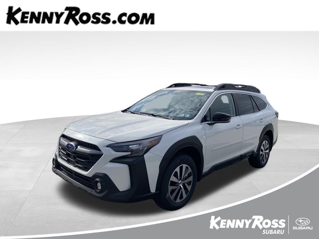 new 2025 Subaru Outback car, priced at $38,485