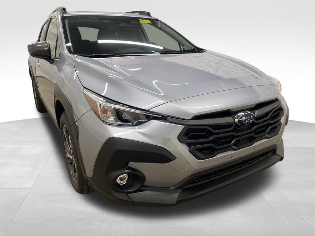 new 2025 Subaru Crosstrek car, priced at $31,701